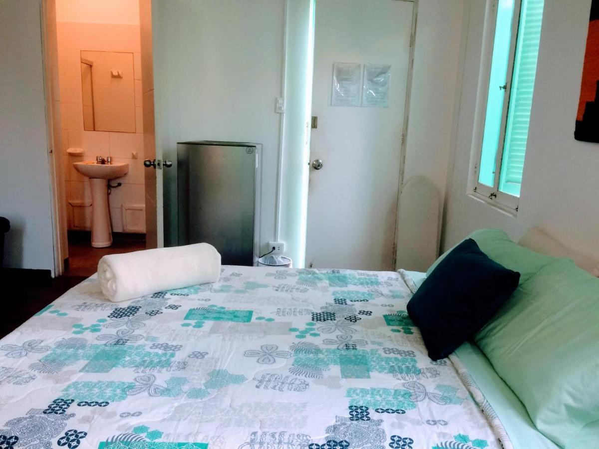 La Casona Azul Bed & Breakfast Lima Luaran gambar