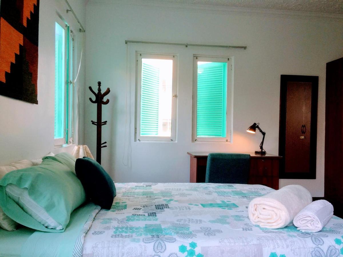La Casona Azul Bed & Breakfast Lima Luaran gambar