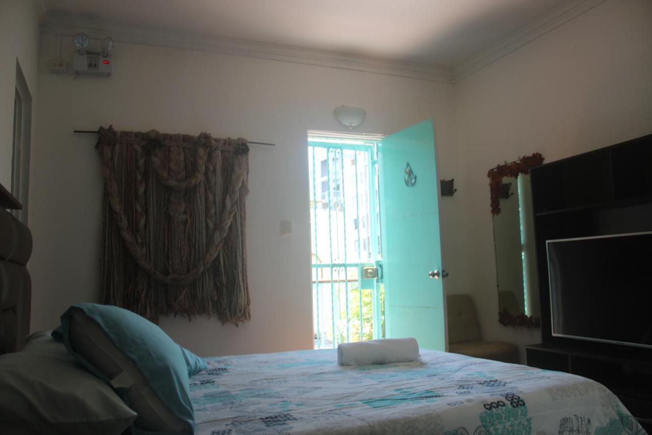 La Casona Azul Bed & Breakfast Lima Luaran gambar