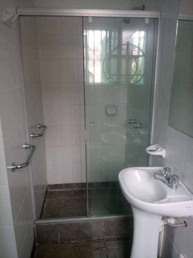 La Casona Azul Bed & Breakfast Lima Luaran gambar