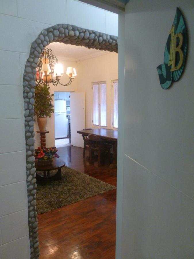 La Casona Azul Bed & Breakfast Lima Luaran gambar