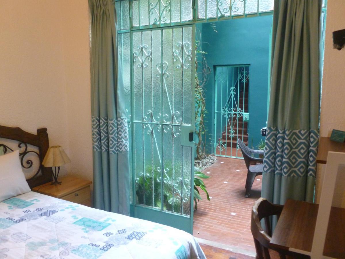 La Casona Azul Bed & Breakfast Lima Luaran gambar