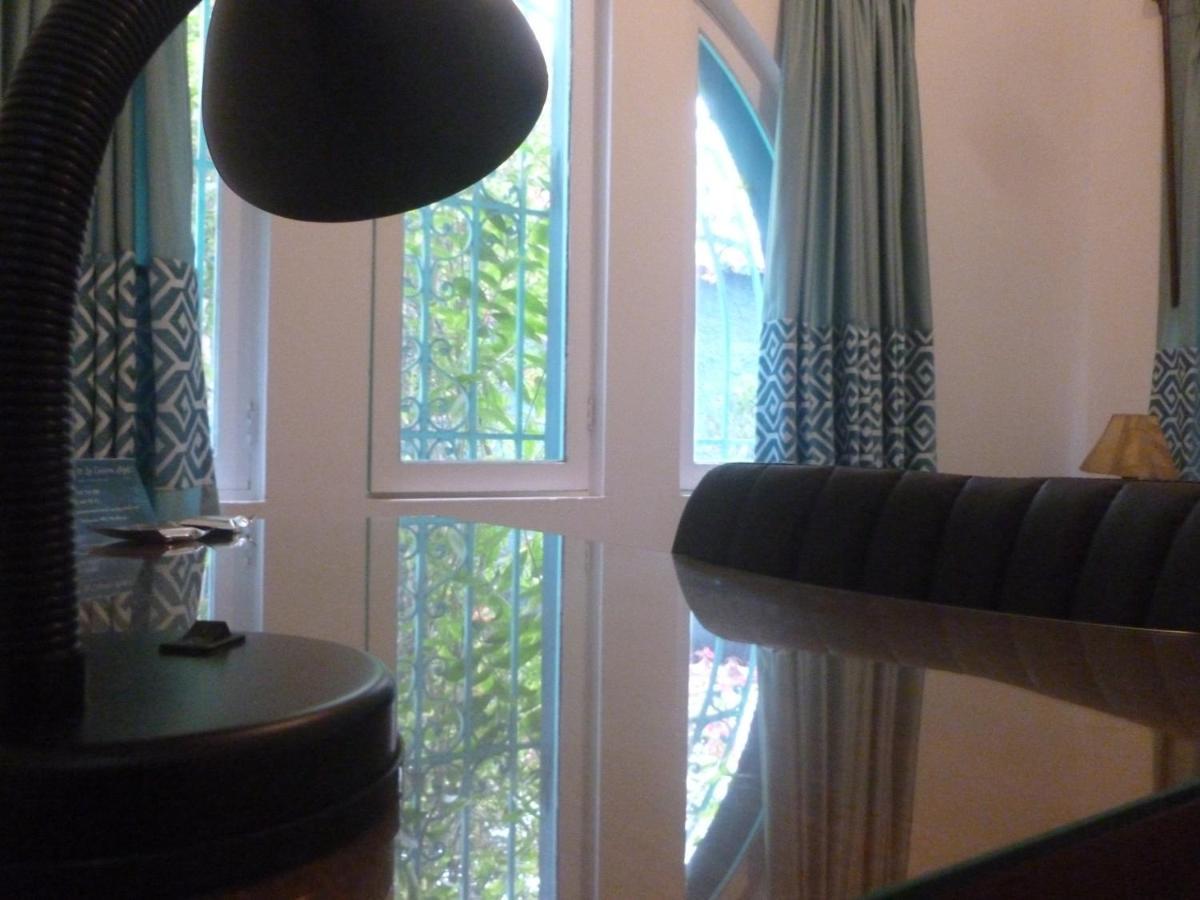 La Casona Azul Bed & Breakfast Lima Luaran gambar