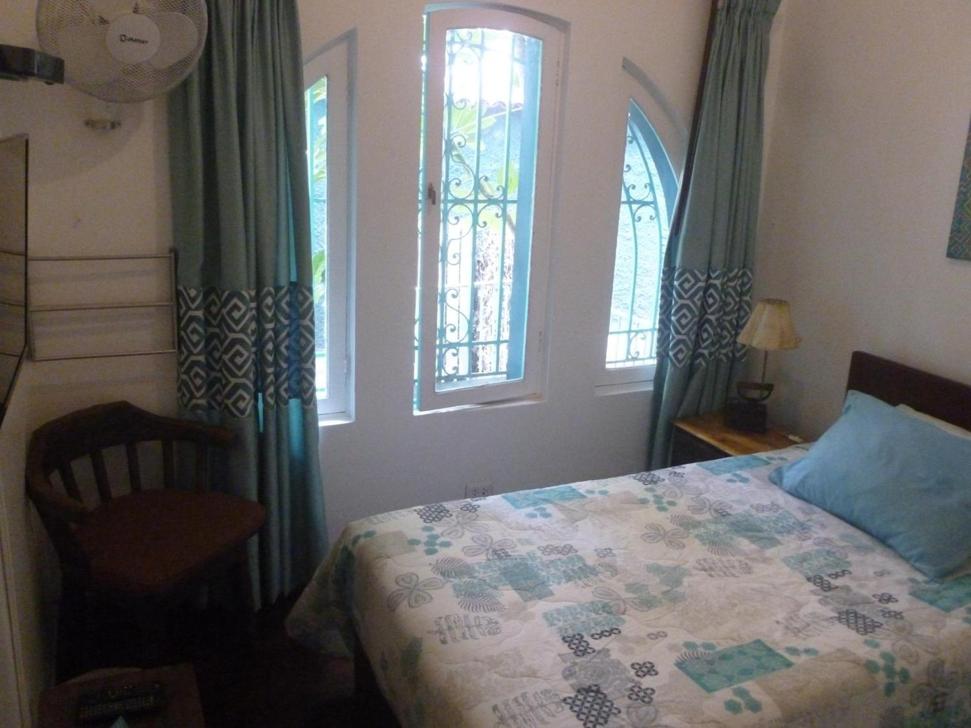 La Casona Azul Bed & Breakfast Lima Luaran gambar