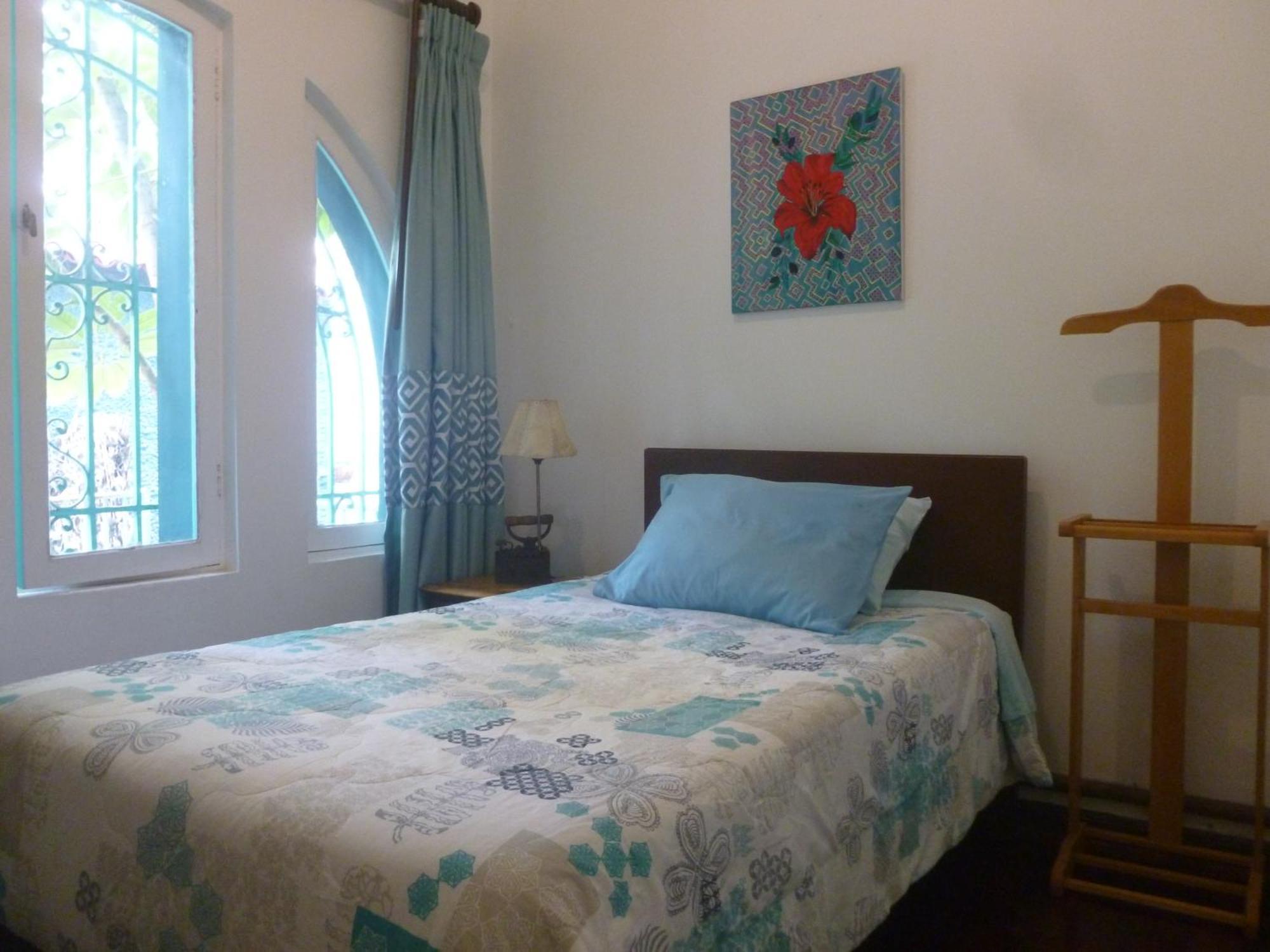 La Casona Azul Bed & Breakfast Lima Luaran gambar