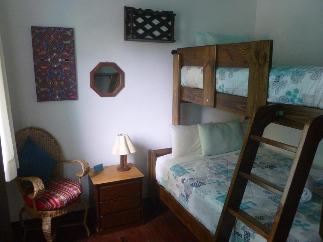 La Casona Azul Bed & Breakfast Lima Luaran gambar