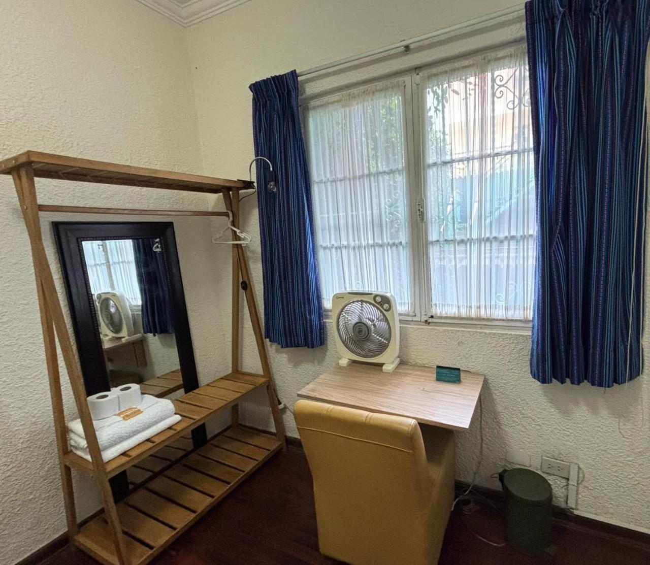La Casona Azul Bed & Breakfast Lima Luaran gambar