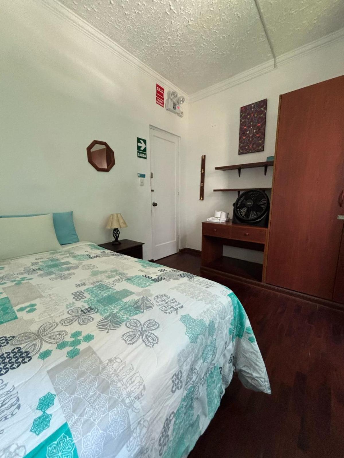 La Casona Azul Bed & Breakfast Lima Luaran gambar
